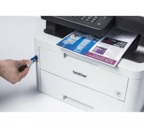 BROTHER MFCL3750CDW AllinOne Laser Printer with Fax